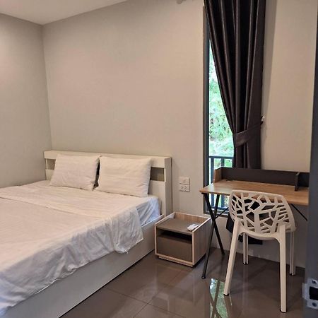 Achisara Boutique House Apartment Amphoe Koksamui Ngoại thất bức ảnh