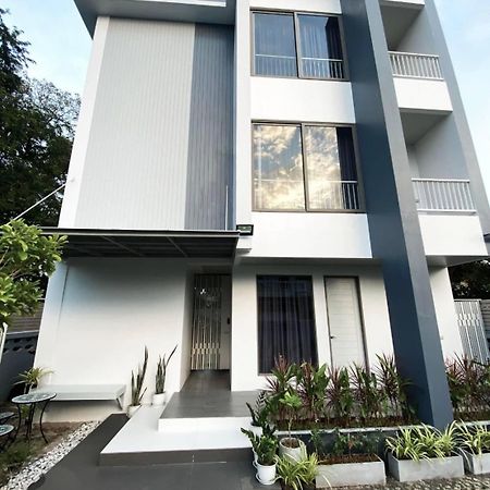 Achisara Boutique House Apartment Amphoe Koksamui Ngoại thất bức ảnh