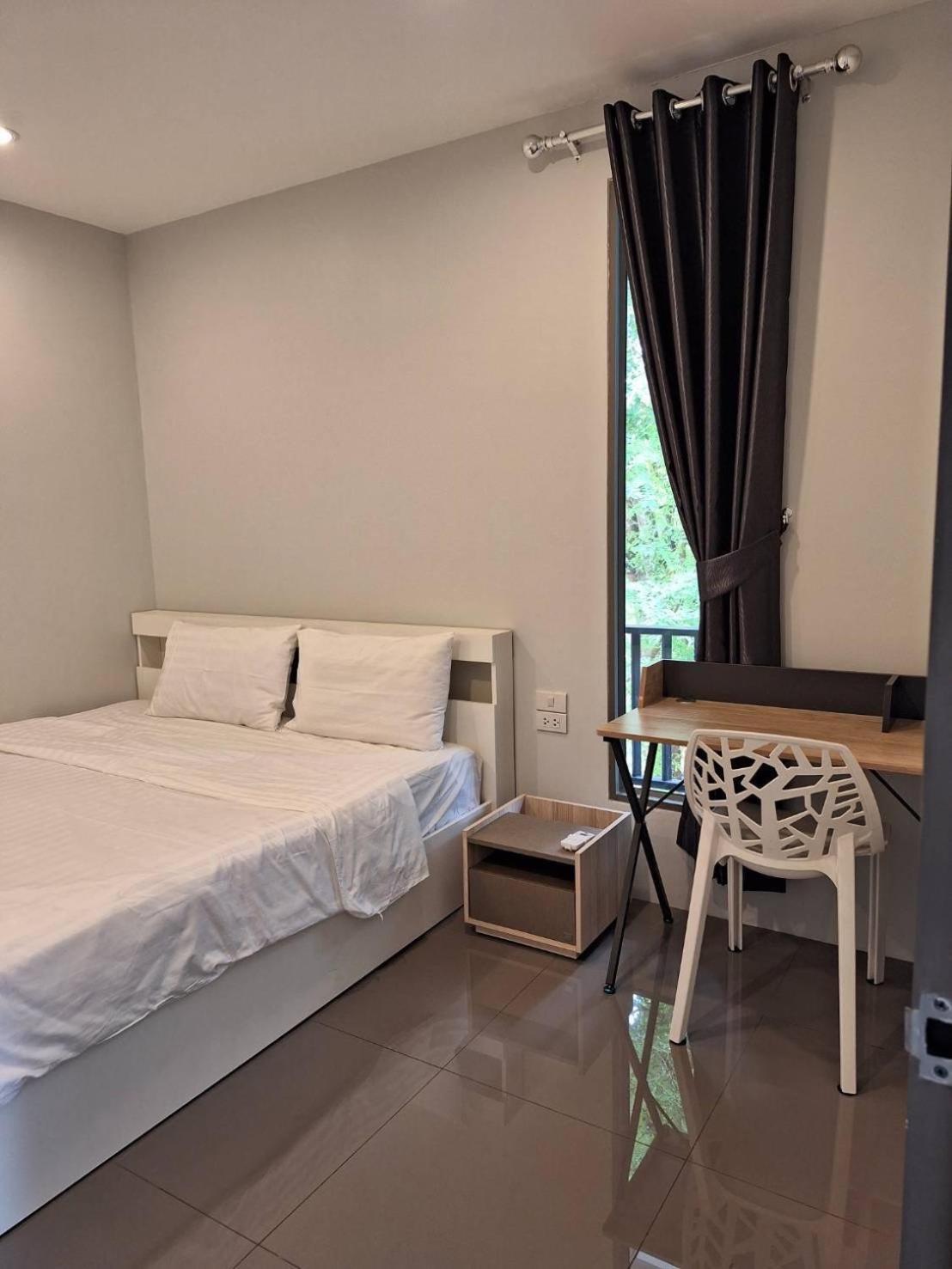 Achisara Boutique House Apartment Amphoe Koksamui Ngoại thất bức ảnh